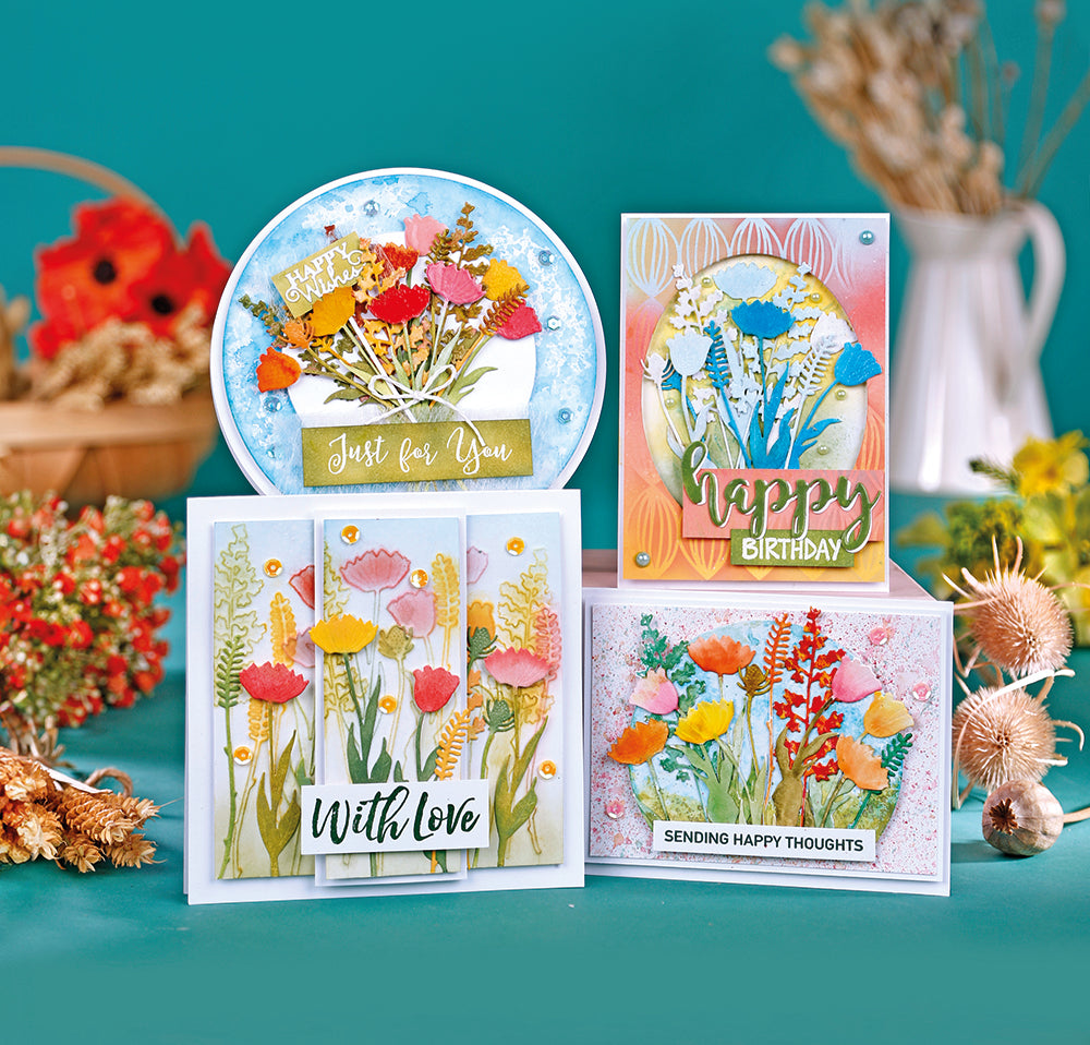 Simply Cards & Papercraft 265 Digital Downloads