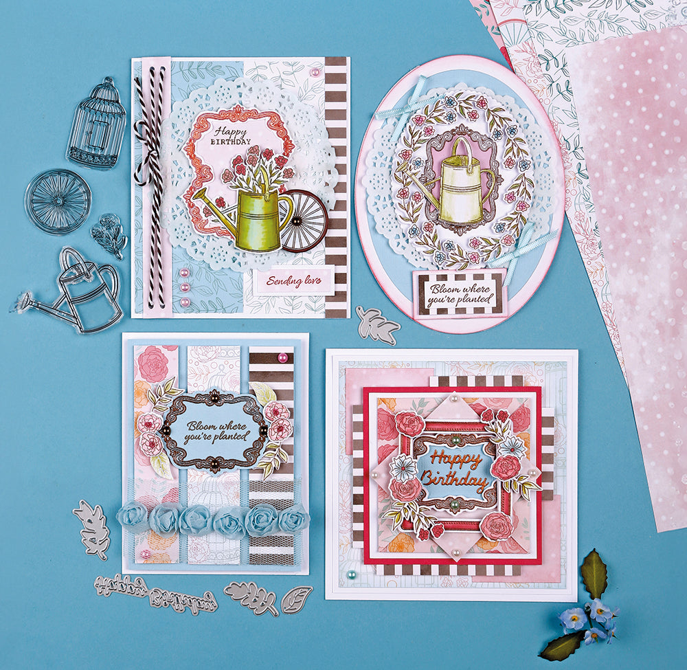 Simply Cards & Papercraft 267 Digital Downloads