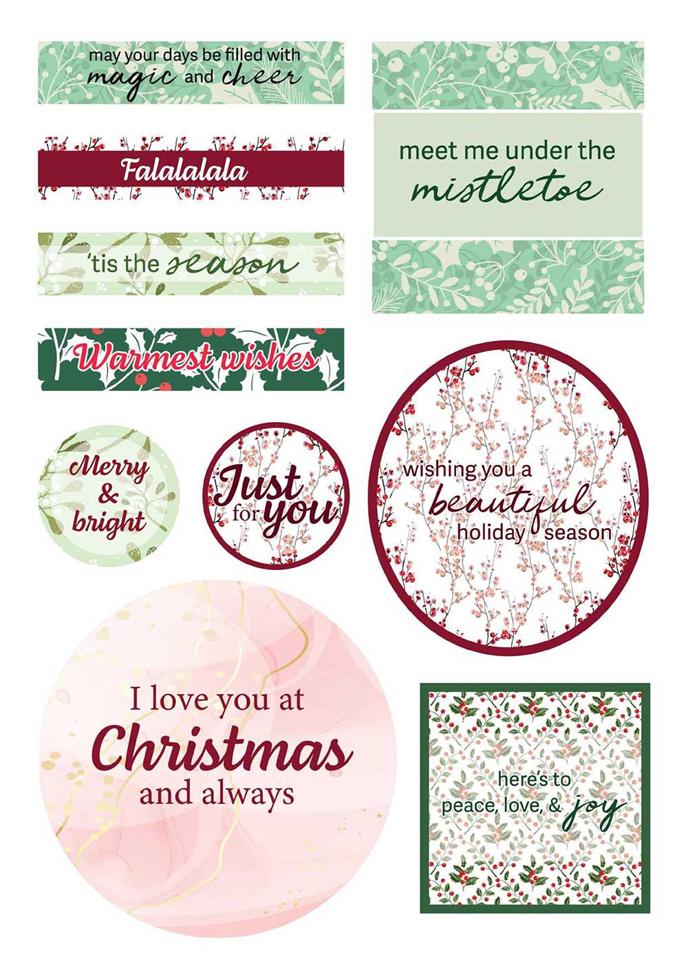 Simply Cards & Papercraft 275 Digital Downloads