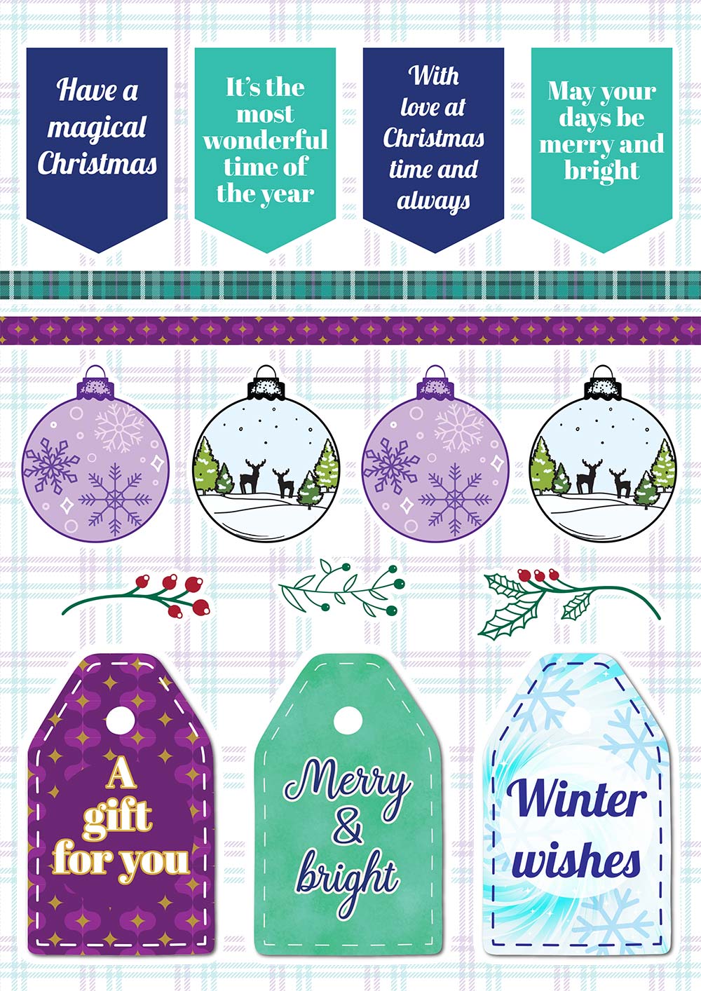 Simply Cards & Papercraft 276 Digital Downloads