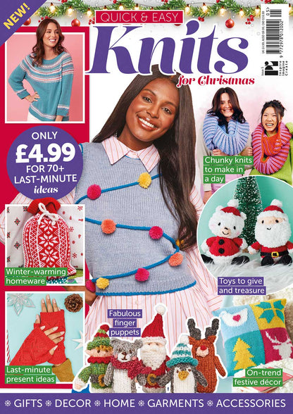 Quick & Easy Series #005 - Knits for Christmas