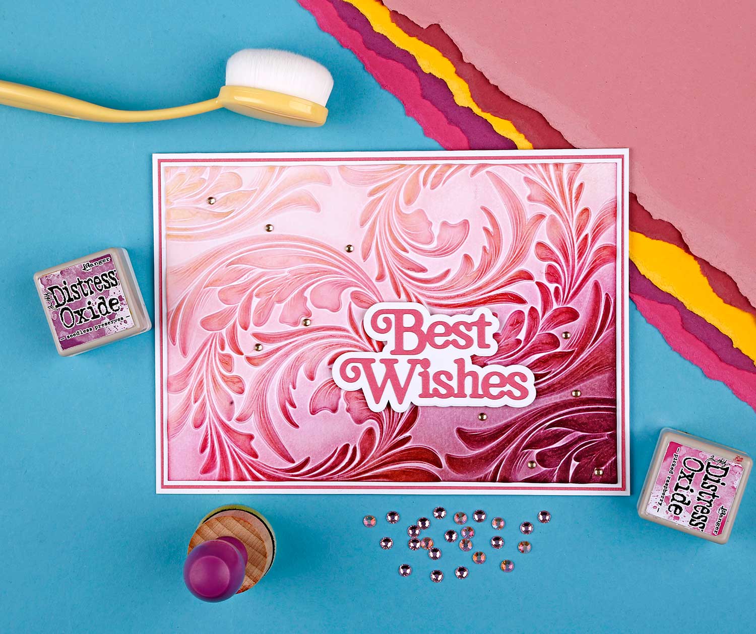 Simply Cards & Papercraft Magazine #285 – Craftworld