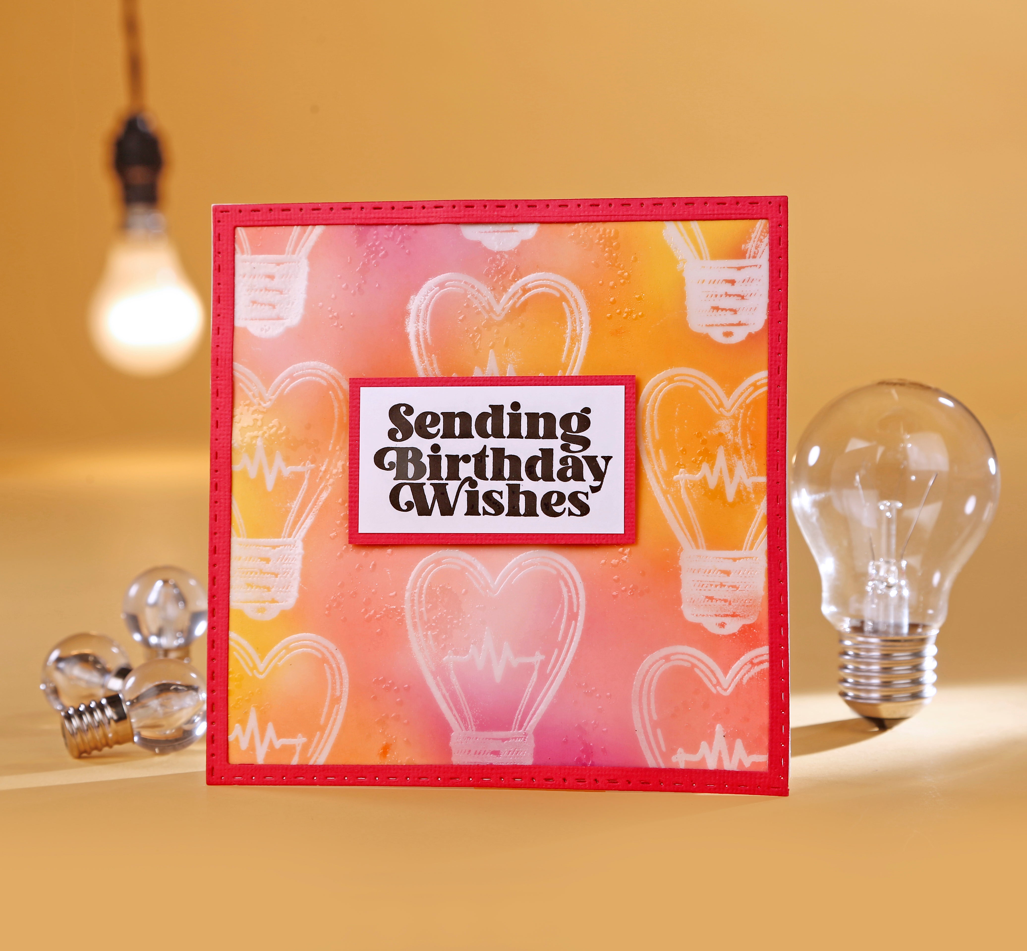 Simply Cards & Papercraft 244 Digital Downloads - Shine Bright Papers & Toppers