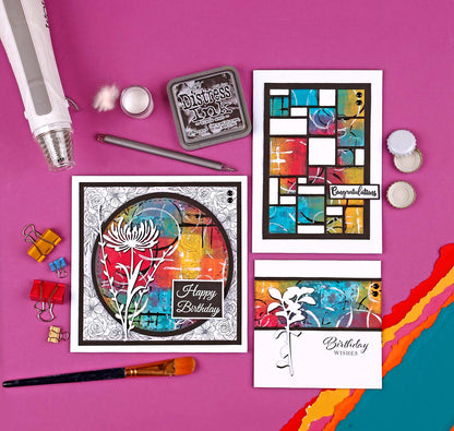Phill Martin Sentimentally Yours Magazine & Kit #13