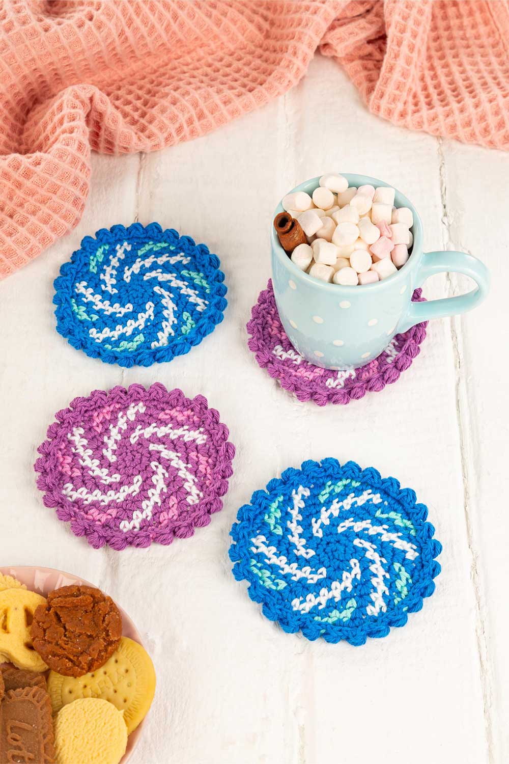 Crochet Now Magazine #129