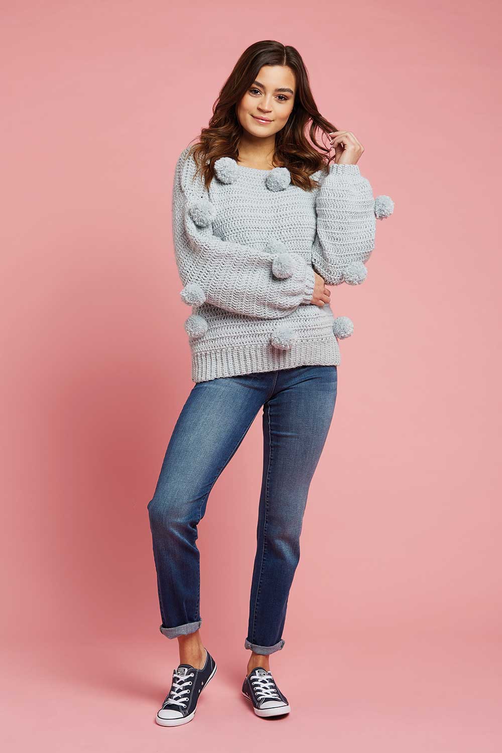 Chunky Crochet Made Easy book