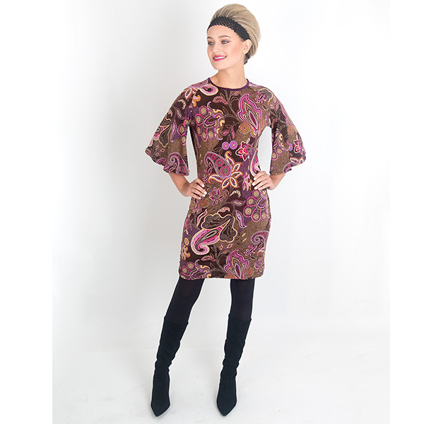 Digital Download | Simple Sew Raglan Dress Pattern