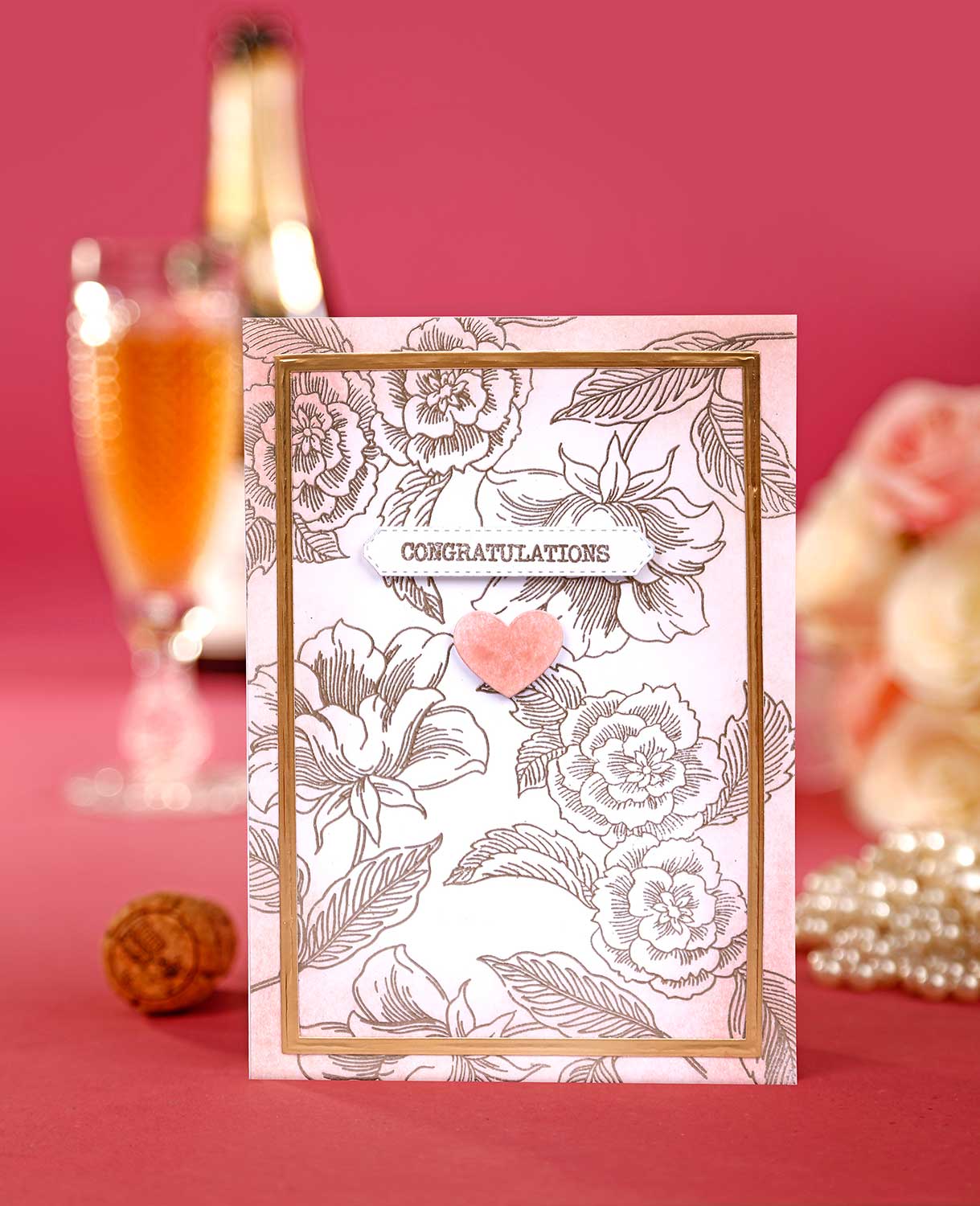 Simply Cards & Papercraft Magazine #282 – Craftworld