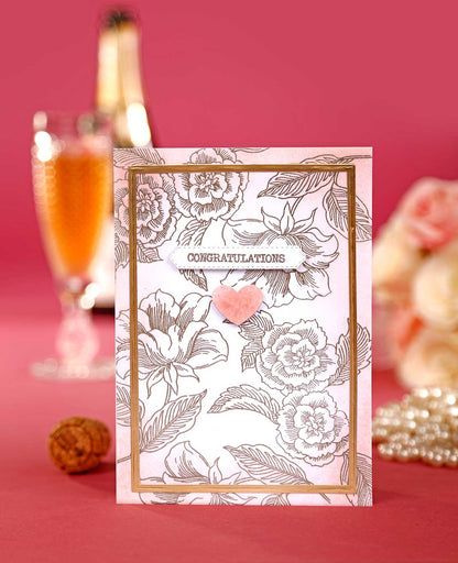 Simply Cards & Papercraft Magazine #282