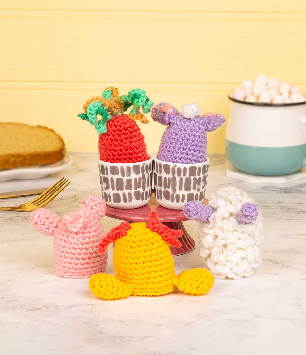 Your Crochet & Knitting Magazine #61