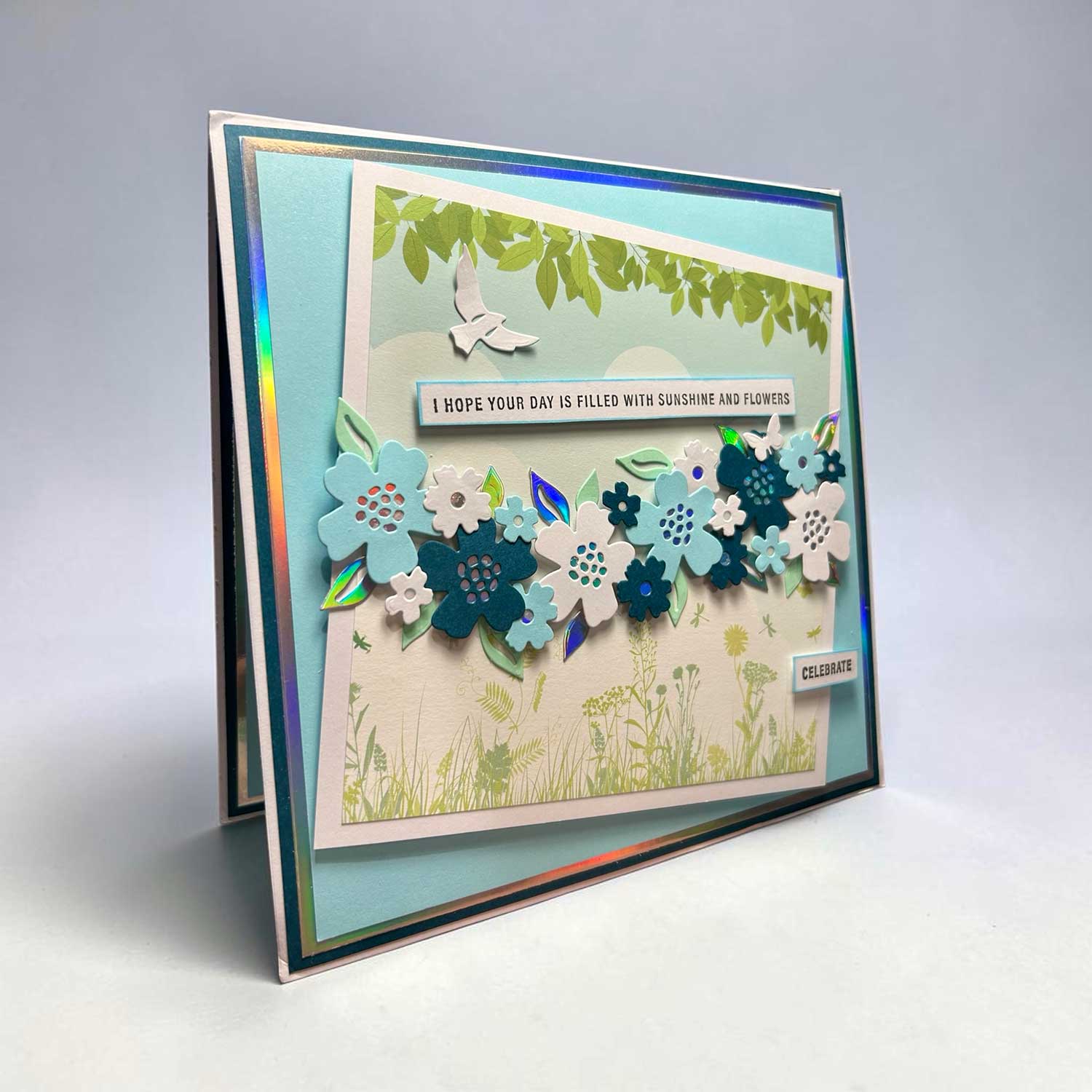 Made to Surprise A5 Stamp Set Verses & Sentiments | Another Surprise Inside