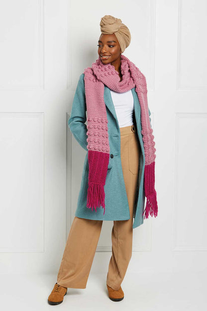 Chunky Crochet Made Easy book