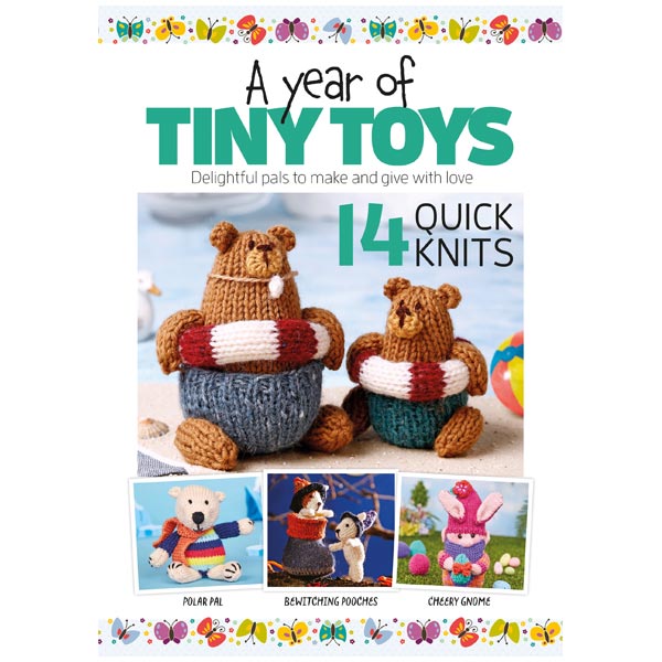 Knit Now Magazine #170