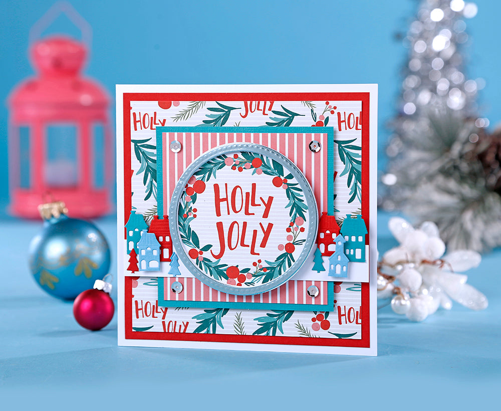Die Cutting Essentials 107 Digital Downloads - Super Shakers papers and toppers