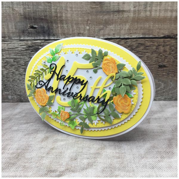 Card Making Magic Die Set Occasions & Months Set of 27 | Landmark Occasions Collection