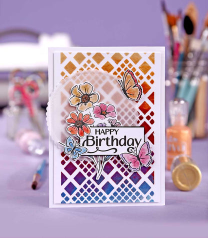 Creative Stamping Magazine #155