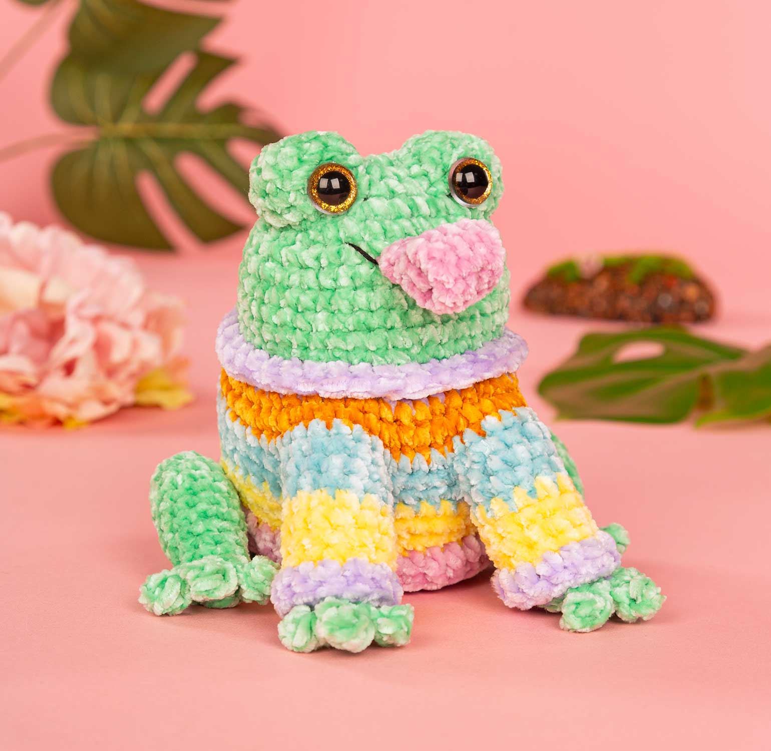 Your Crochet & Knitting Magazine #62