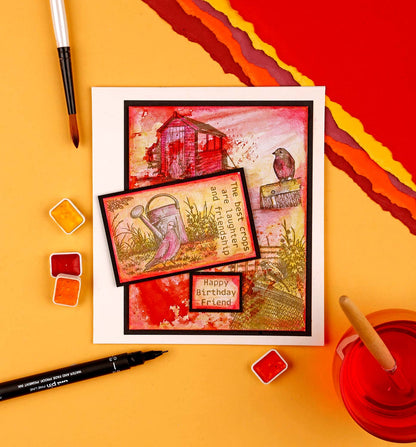 Creative Stamping Magazine #164