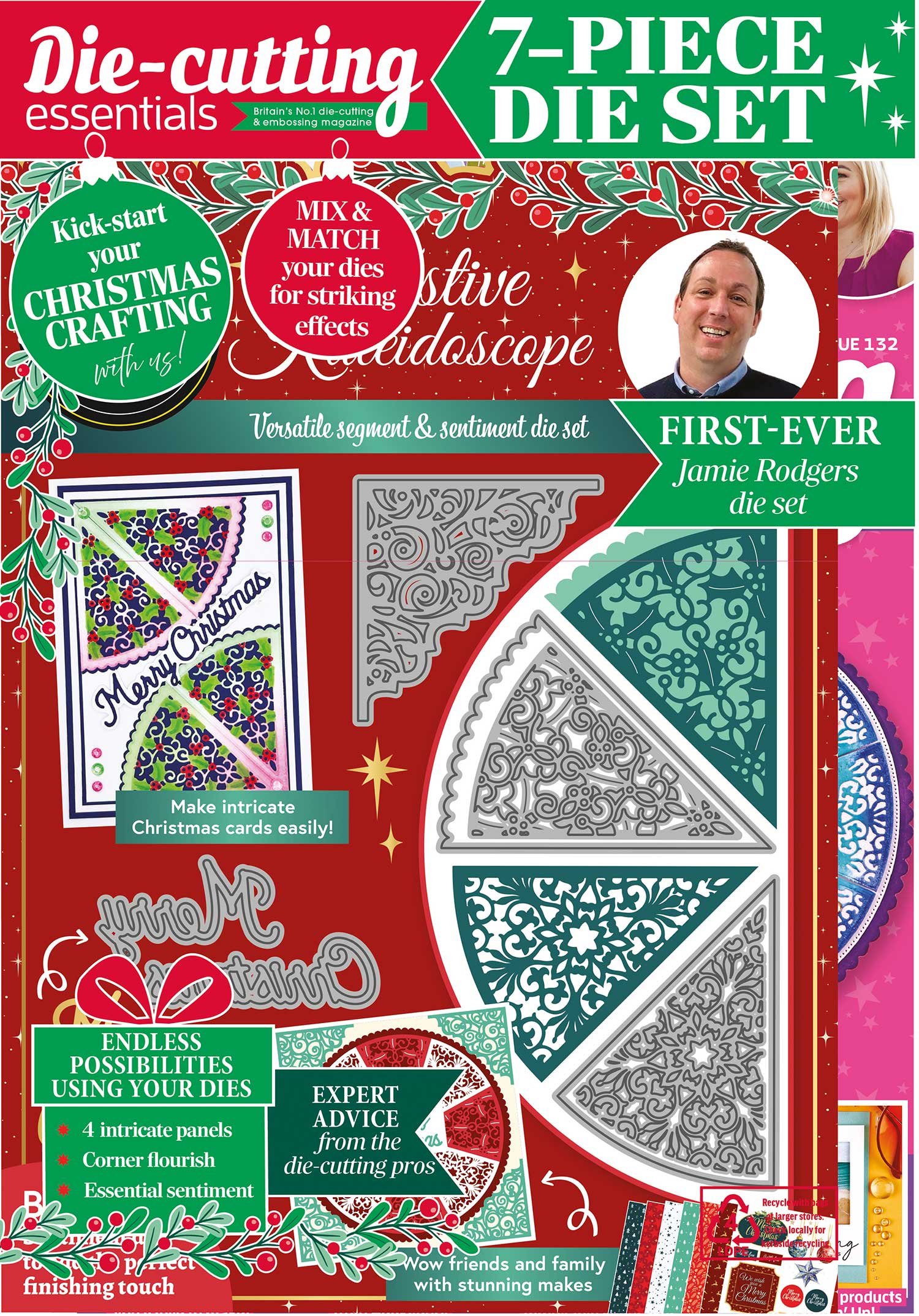 Die-Cutting Essentials Magazine #132