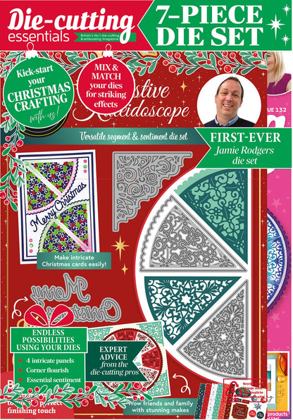 Die-Cutting Essentials Magazine #132