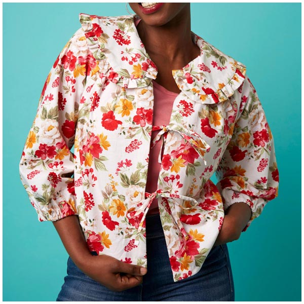 Love Sewing Magazine #131