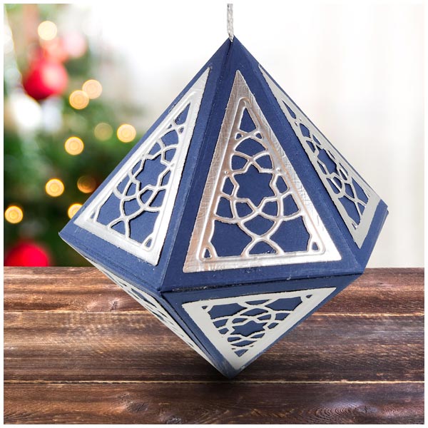 Simply Made Crafts Die Set Diamond Gift Box Set of 28 | Thinking Outside The Box Collection