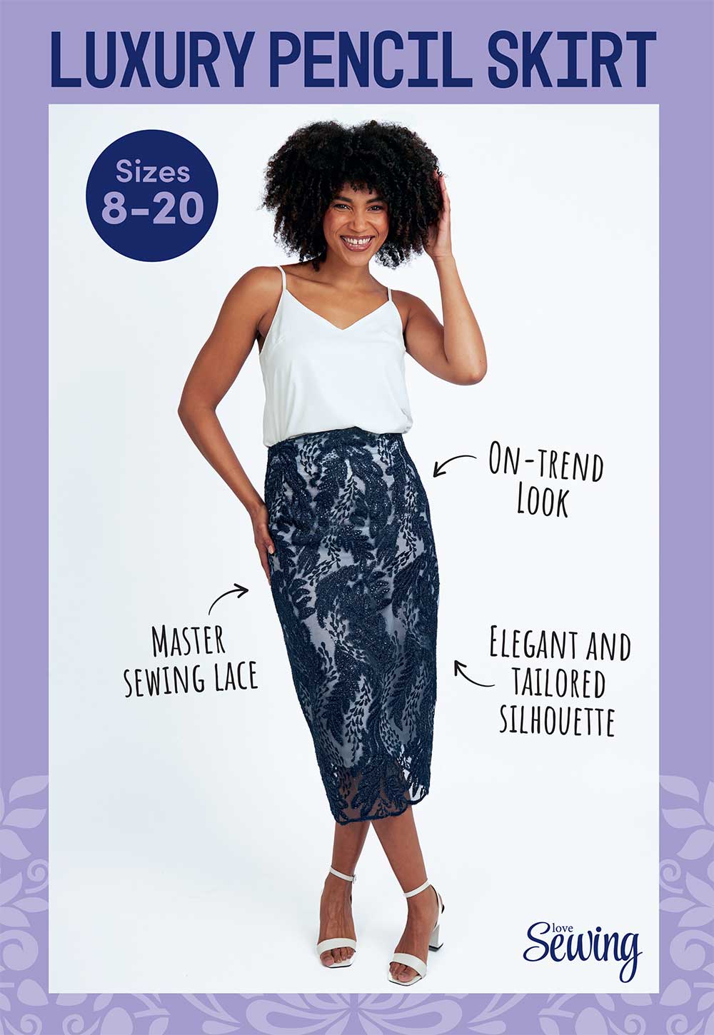 Love Sewing Magazine #154