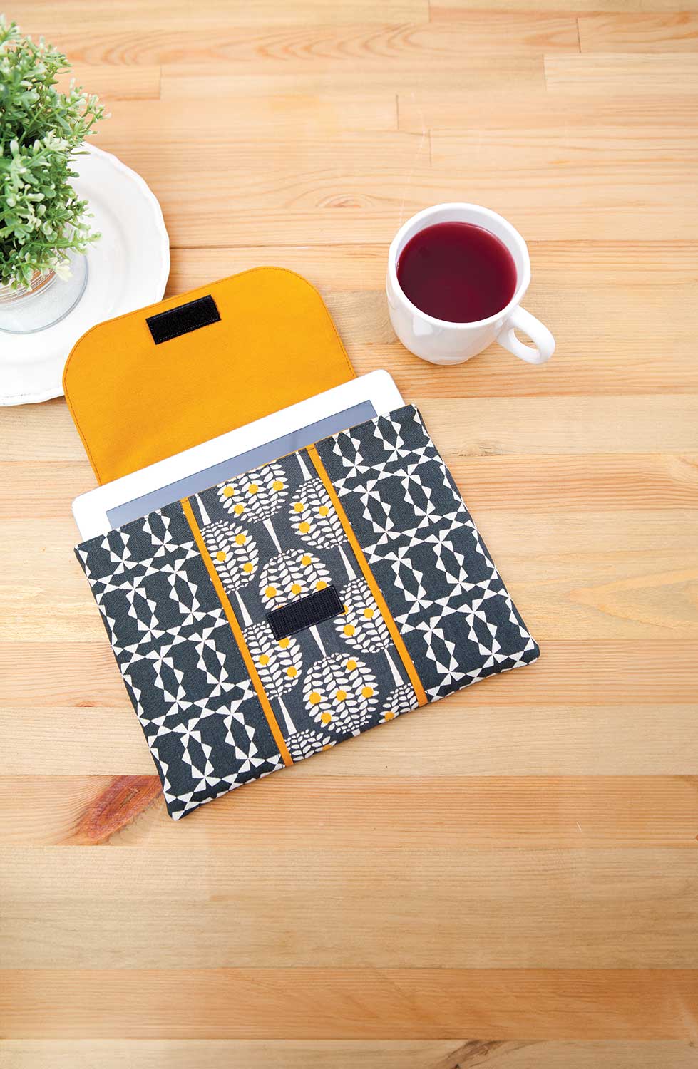 Inspired to Create Sewing book 2024