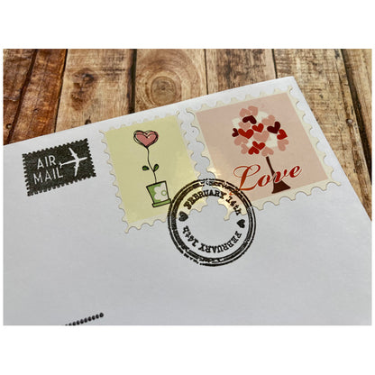 Made To Surprise A5 Sticker Set Happy Mail All Occasions | 63 Pieces