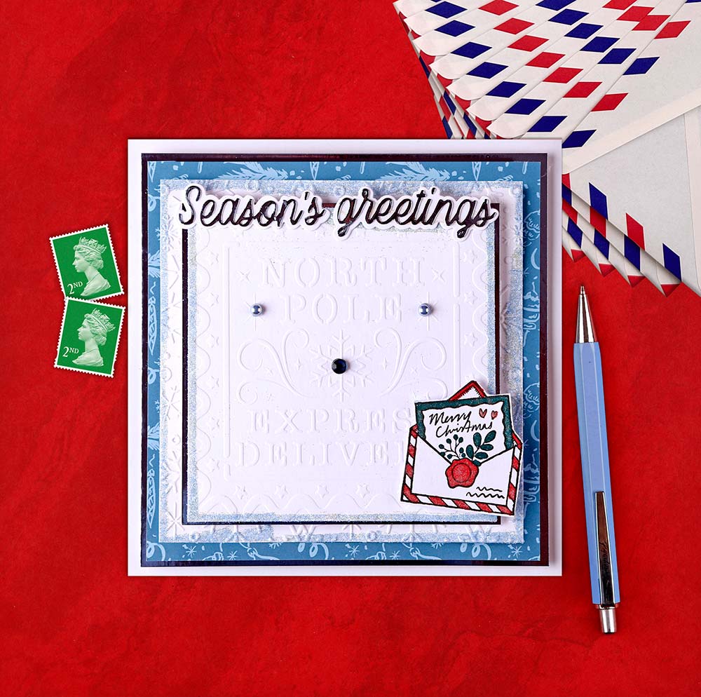 Chloe's Creative Cards Collection premium magazine & kit #17