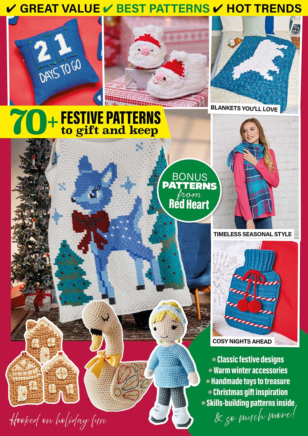 Crochet Made Simple #005