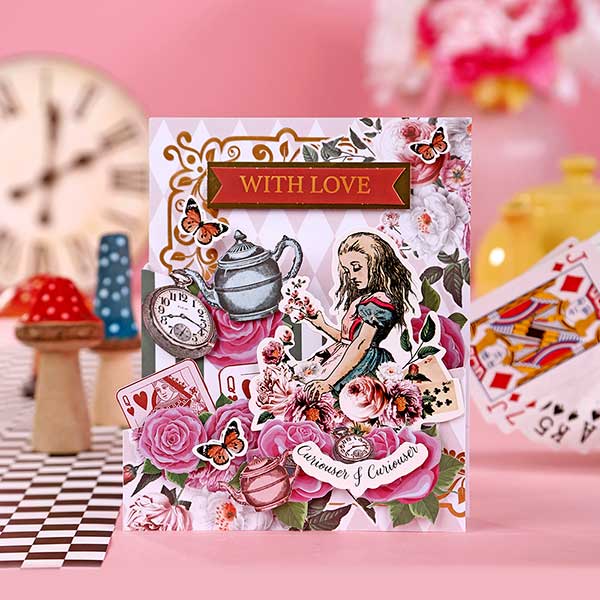 Simply Cards & Papercraft Magazine #270