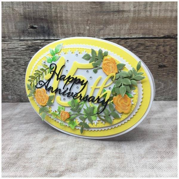 Card Making Magic Die Set Occasions & Months Set of 27 | Landmark Occasions Collection