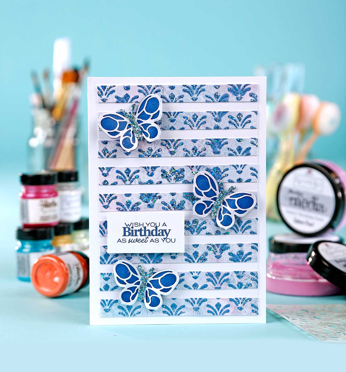 Simply Cards & Papercraft Magazine #273