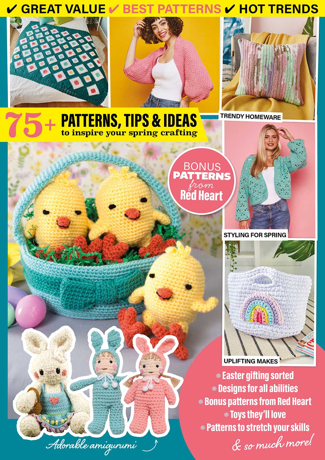 Crochet Made Simple #009