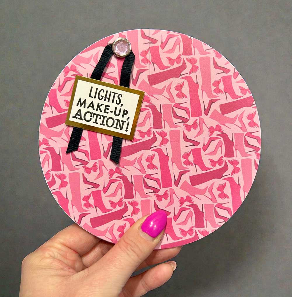 Made to Surprise 8'' x 8'' Paper Pack Going Full Circle | Going Full Circle