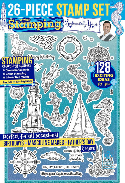 Creative Stamping Magazine #161