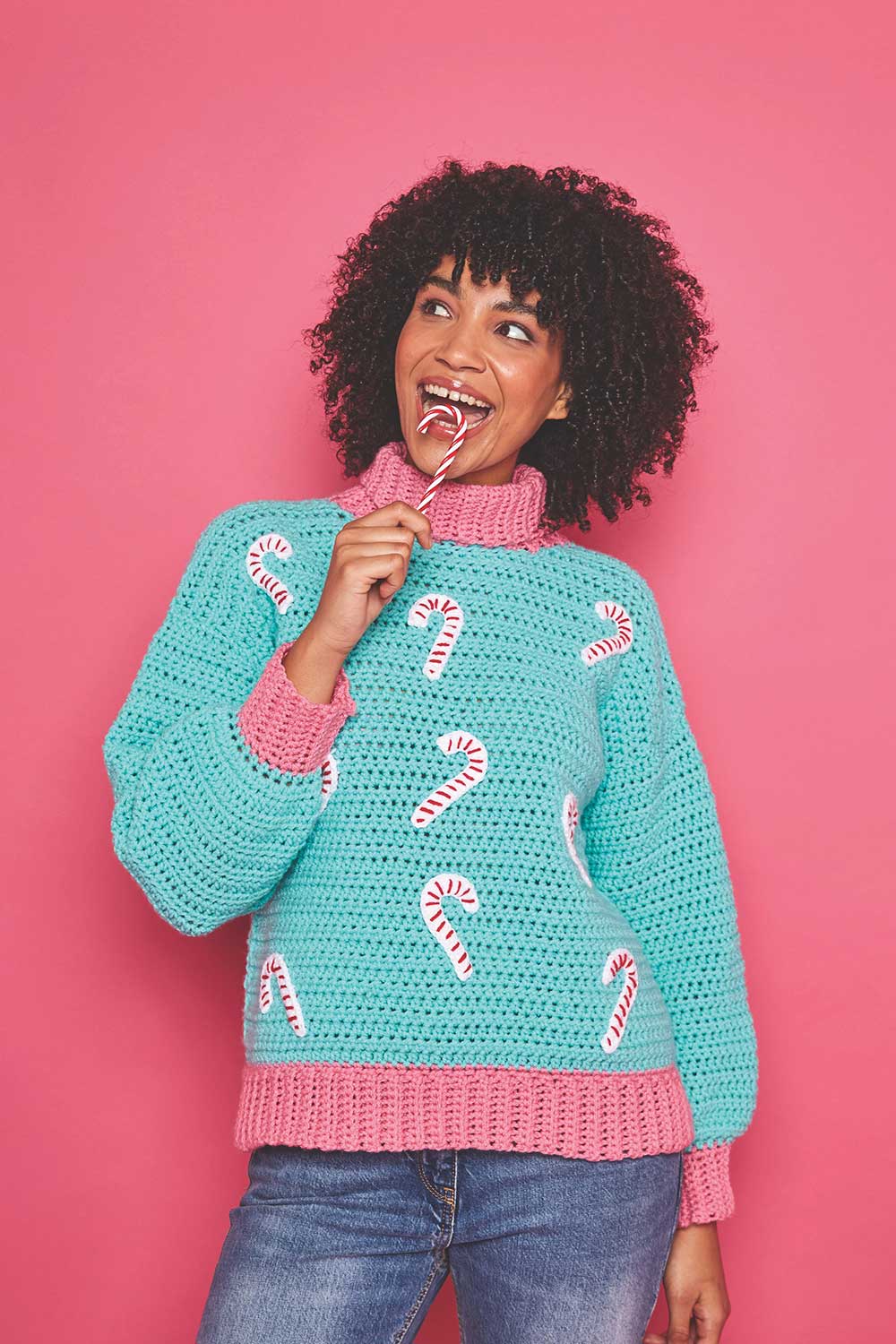 Christmas Crochet Made Easy book