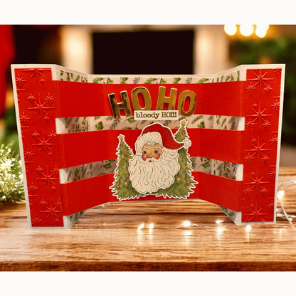 Made To Surprise 8''x 8''  Paper Pack A Show Stopping Christmas | Christmas Showstoppers 4 