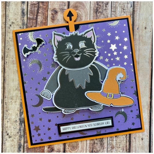 Made To Surprise A5 Sticker Pack Spooktacular Sentiments | 4 Sheets