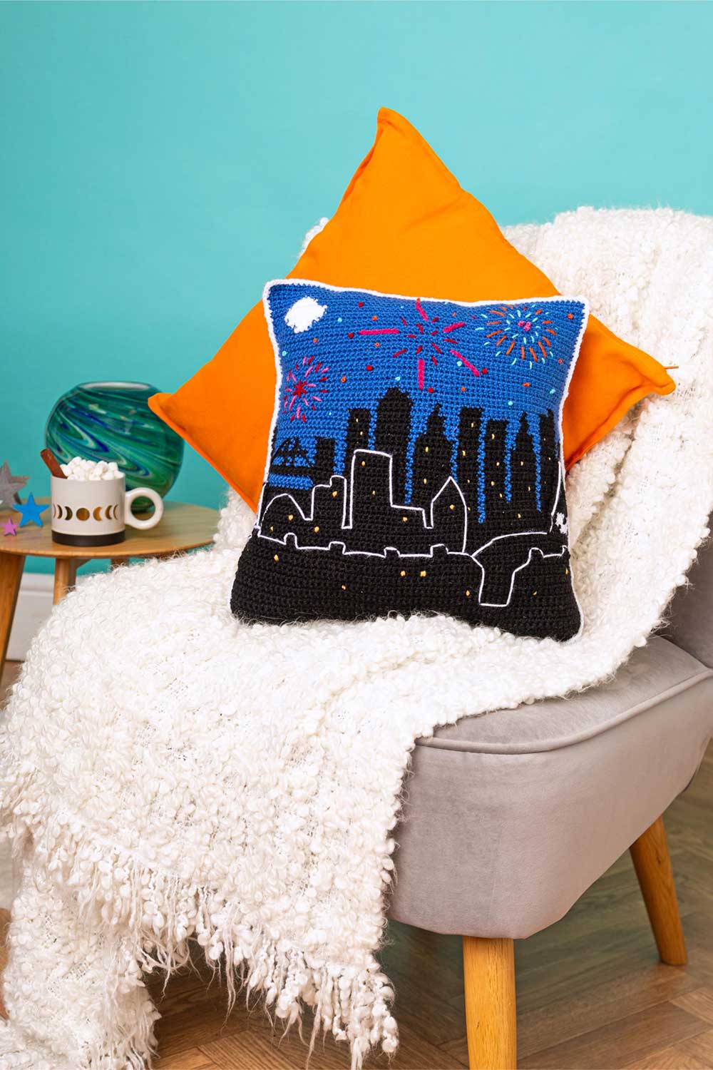 Crochet Now Magazine #129