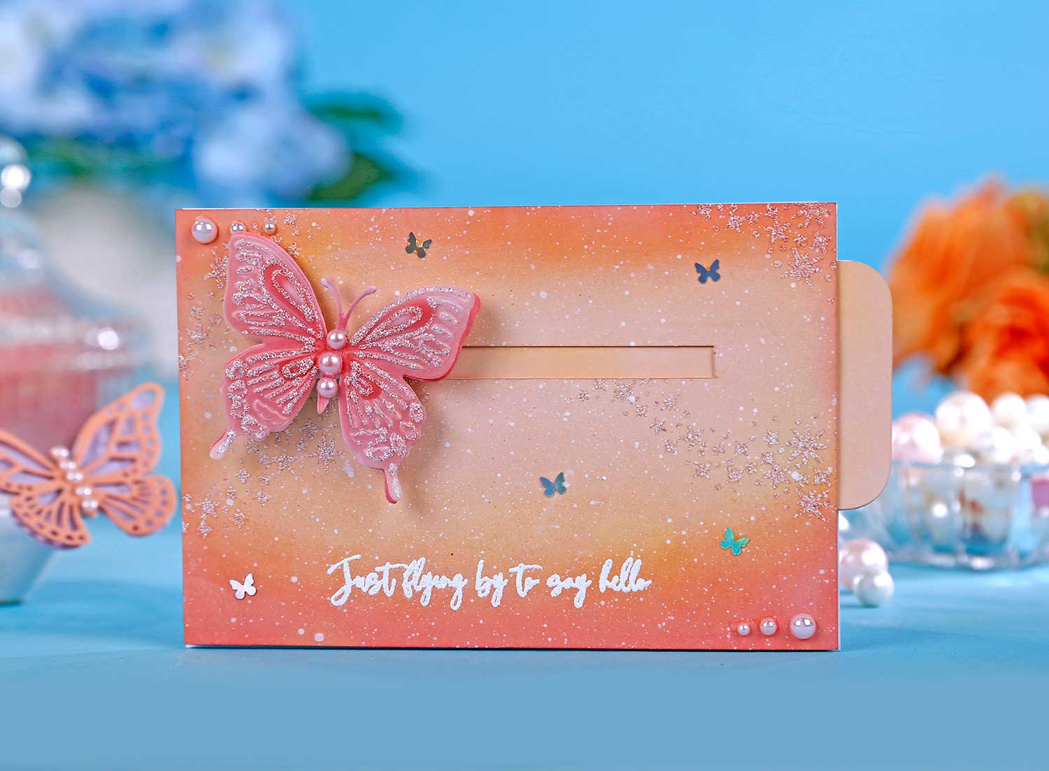 Simply Cards & Papercraft Magazine #284