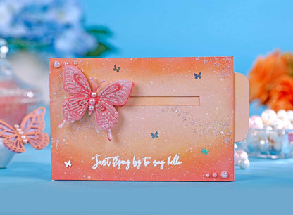 Simply Cards & Papercraft Magazine #284