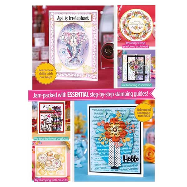 Complete Guide to Stamping (BK18) Bookazine