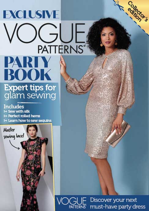 Vogue Patterns Party Book (Digital magazine)