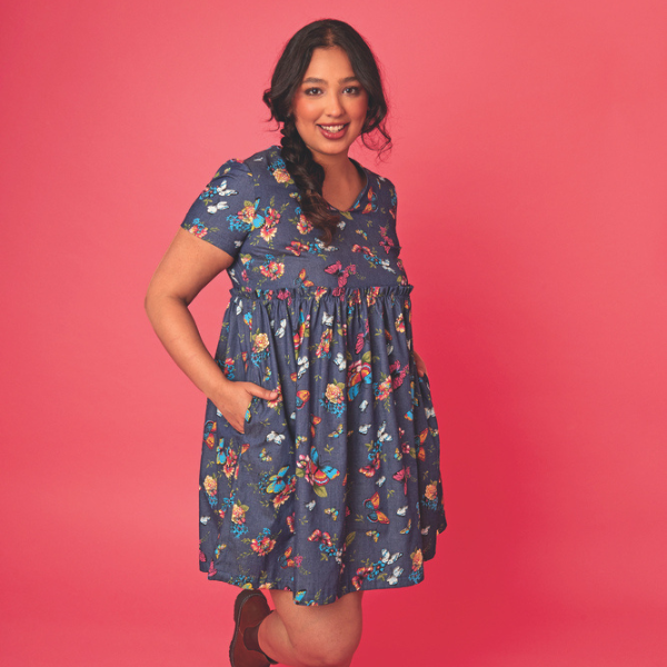 Love Sewing Magazine #142
