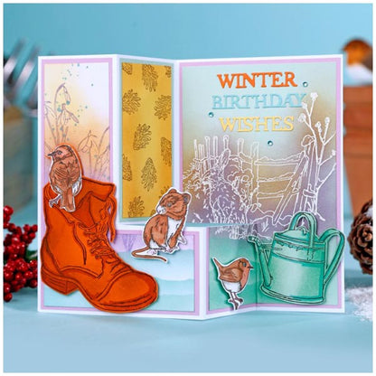 Creative Stamping Magazine #129