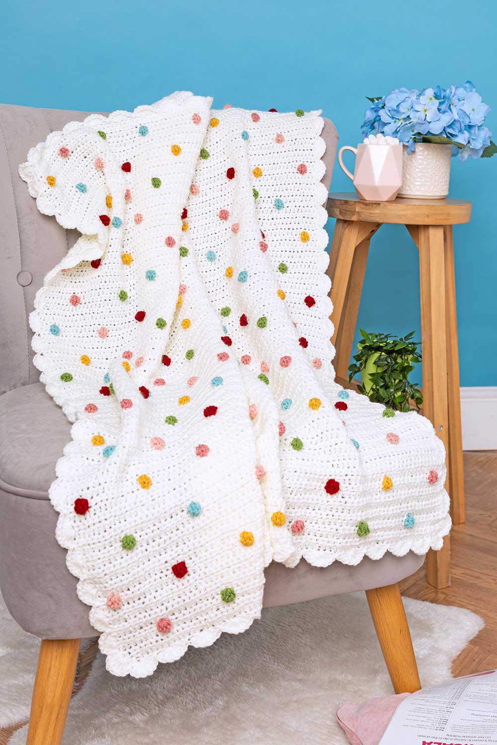 Crochet Now Magazine #128