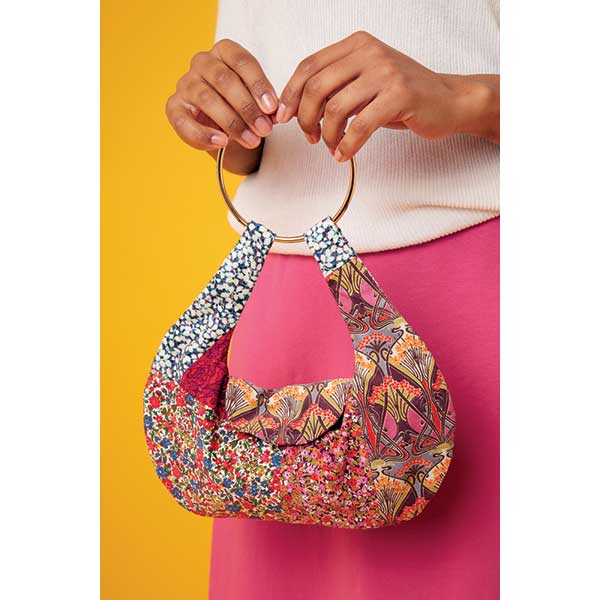 Love Sewing Magazine #145 With Two Patterns