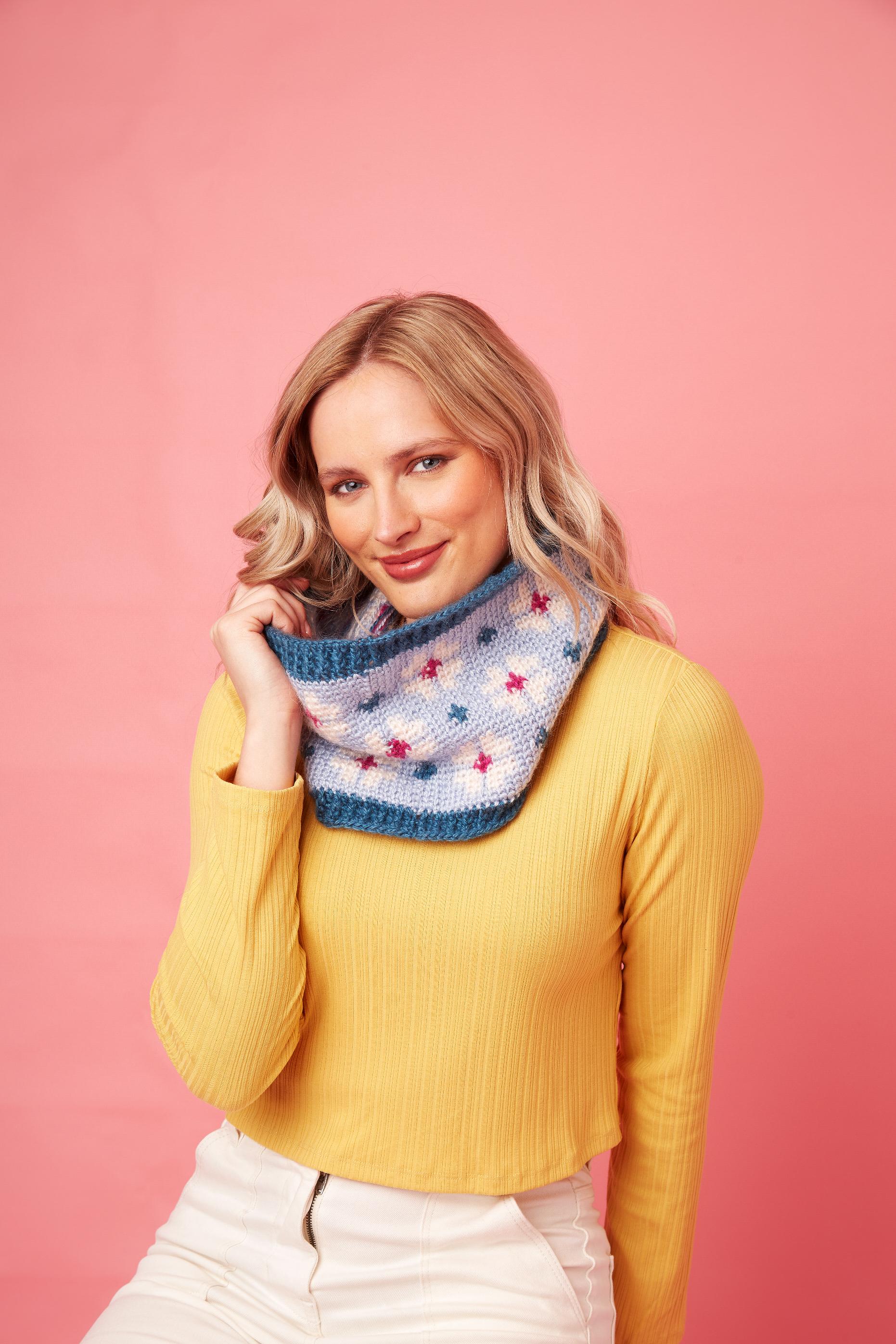 Crochet Now Magazine #117 With Exclusive Chunky Hook Set & Bonus Chunky Makes Pattern Booklet